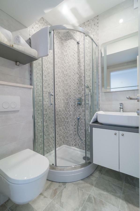 Beautiful Apartment With Private Pool Trogir Exterior photo