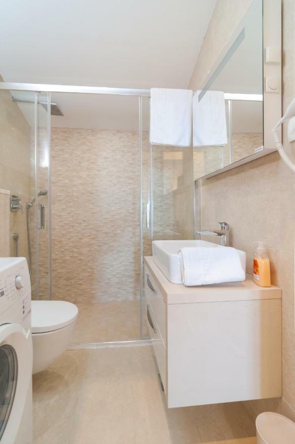 Beautiful Apartment With Private Pool Trogir Exterior photo